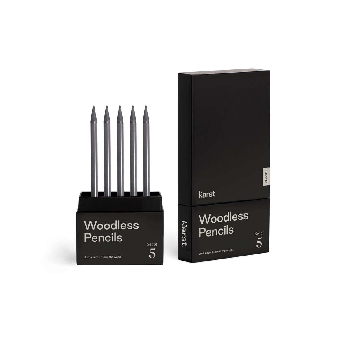 Woodless Pencils Karst