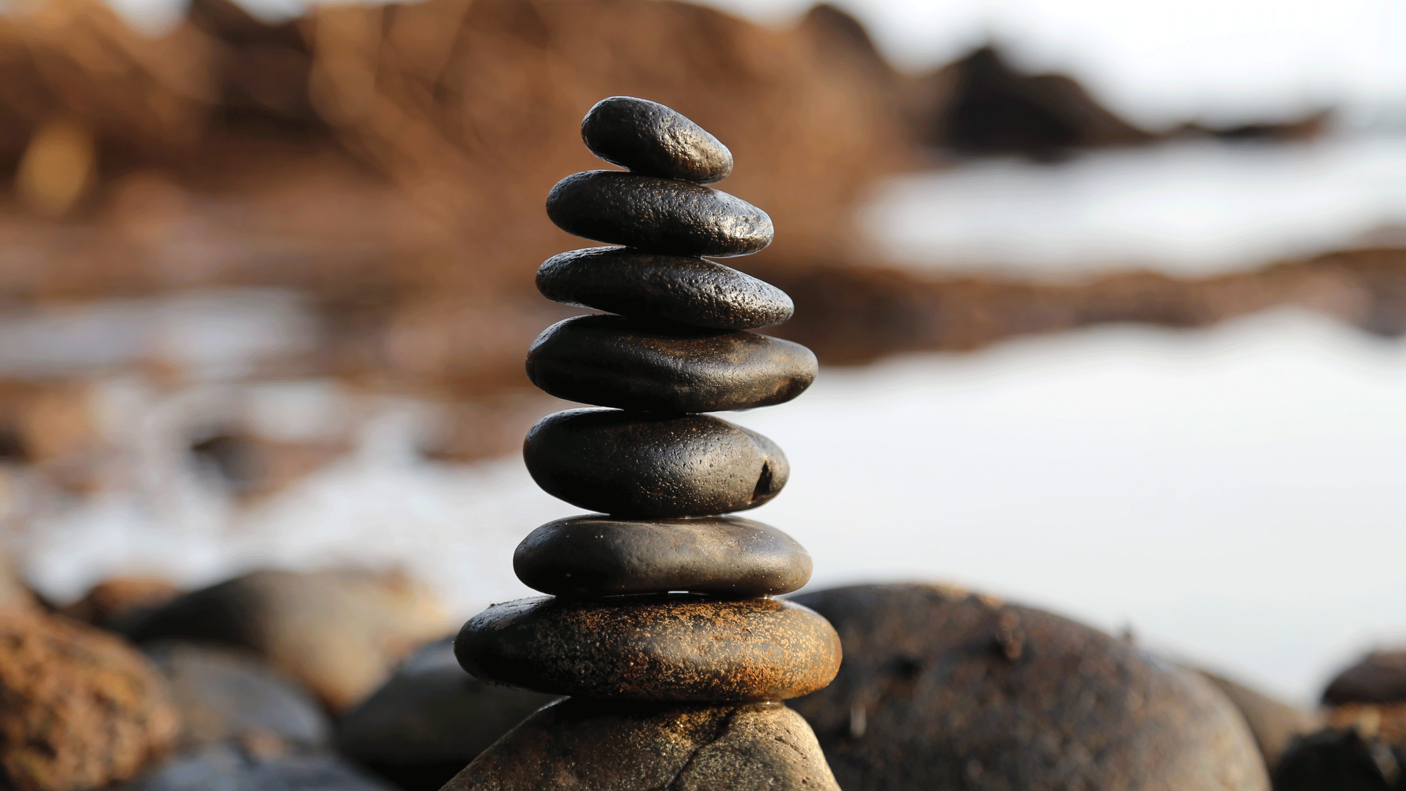 Balance: The key to life satisfaction