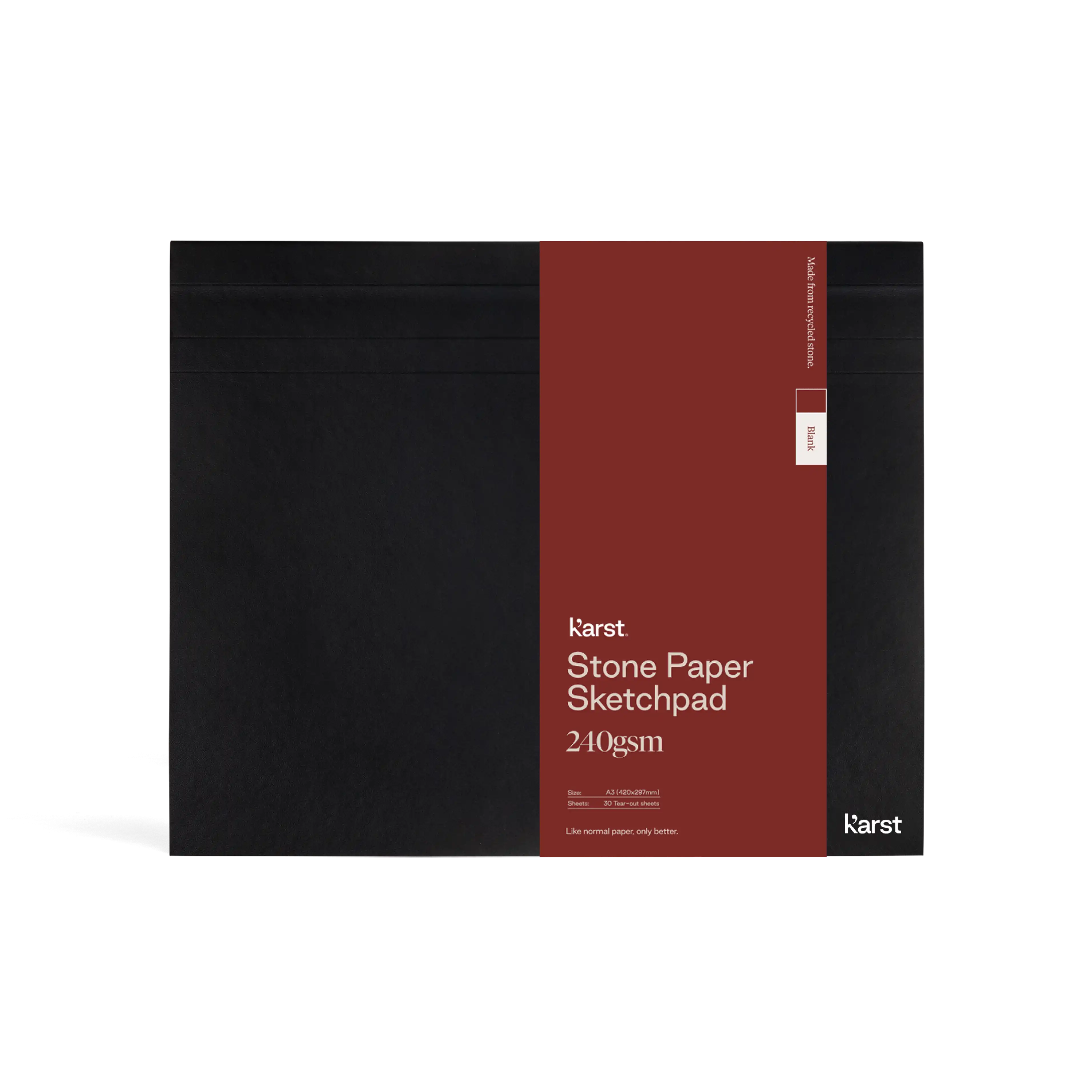 Stone Paper Sketchpad