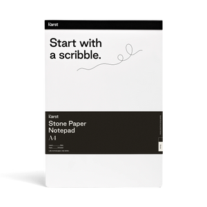 Notepad A4