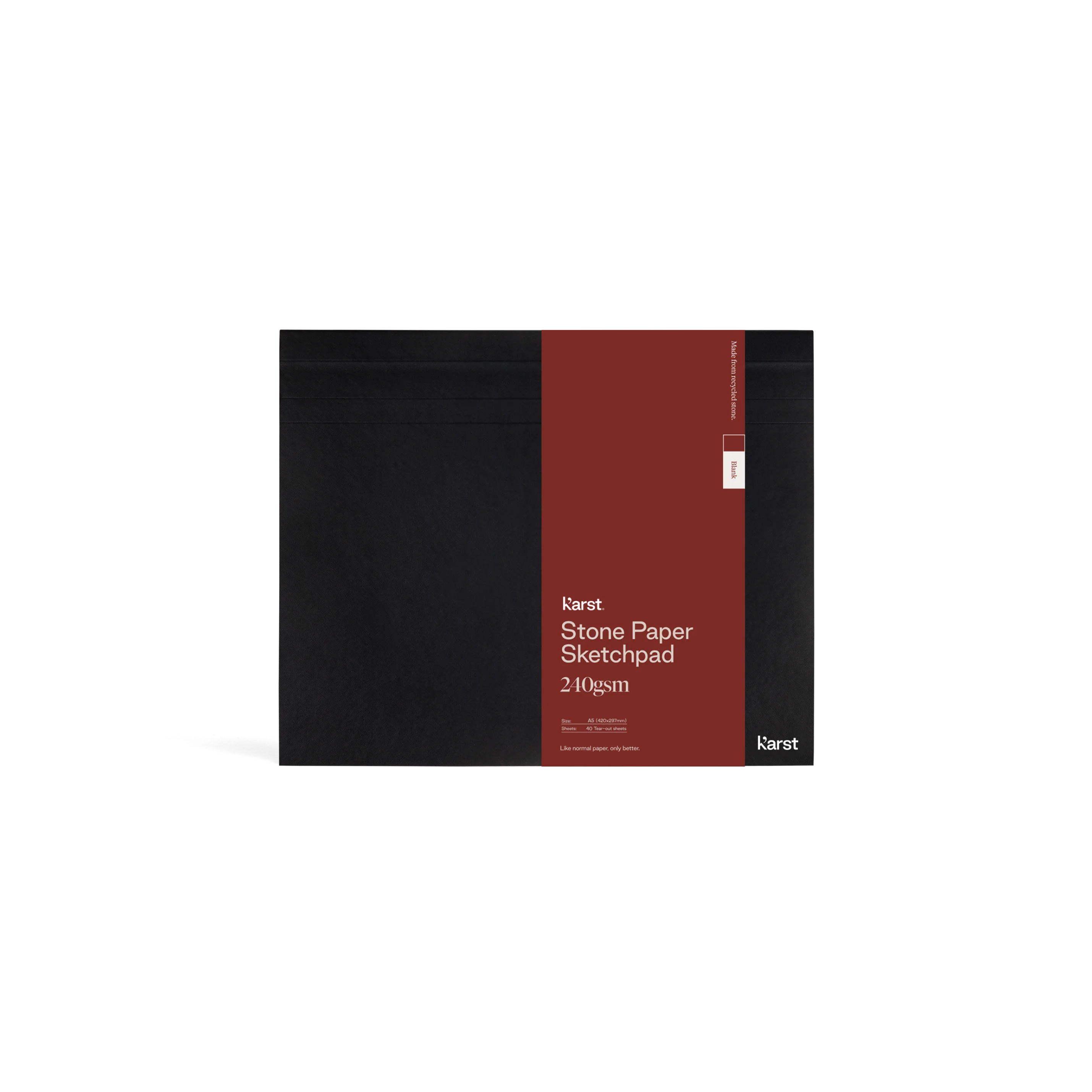 Stone Paper Sketchpad