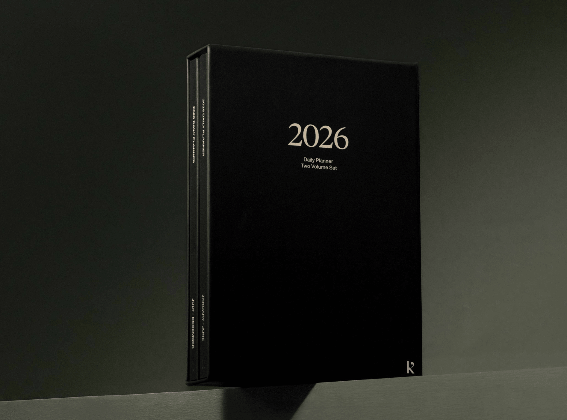 2026 Daily Planner Set
