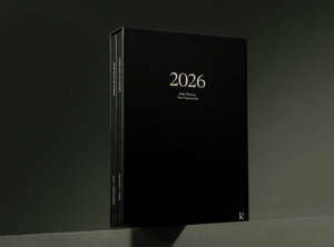 2026 Daily Planner Set