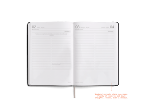 2026 Daily Planner Set