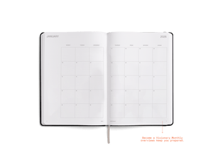 2026 Daily Planner Set