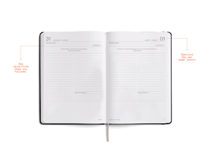 2026 Daily Planner Set