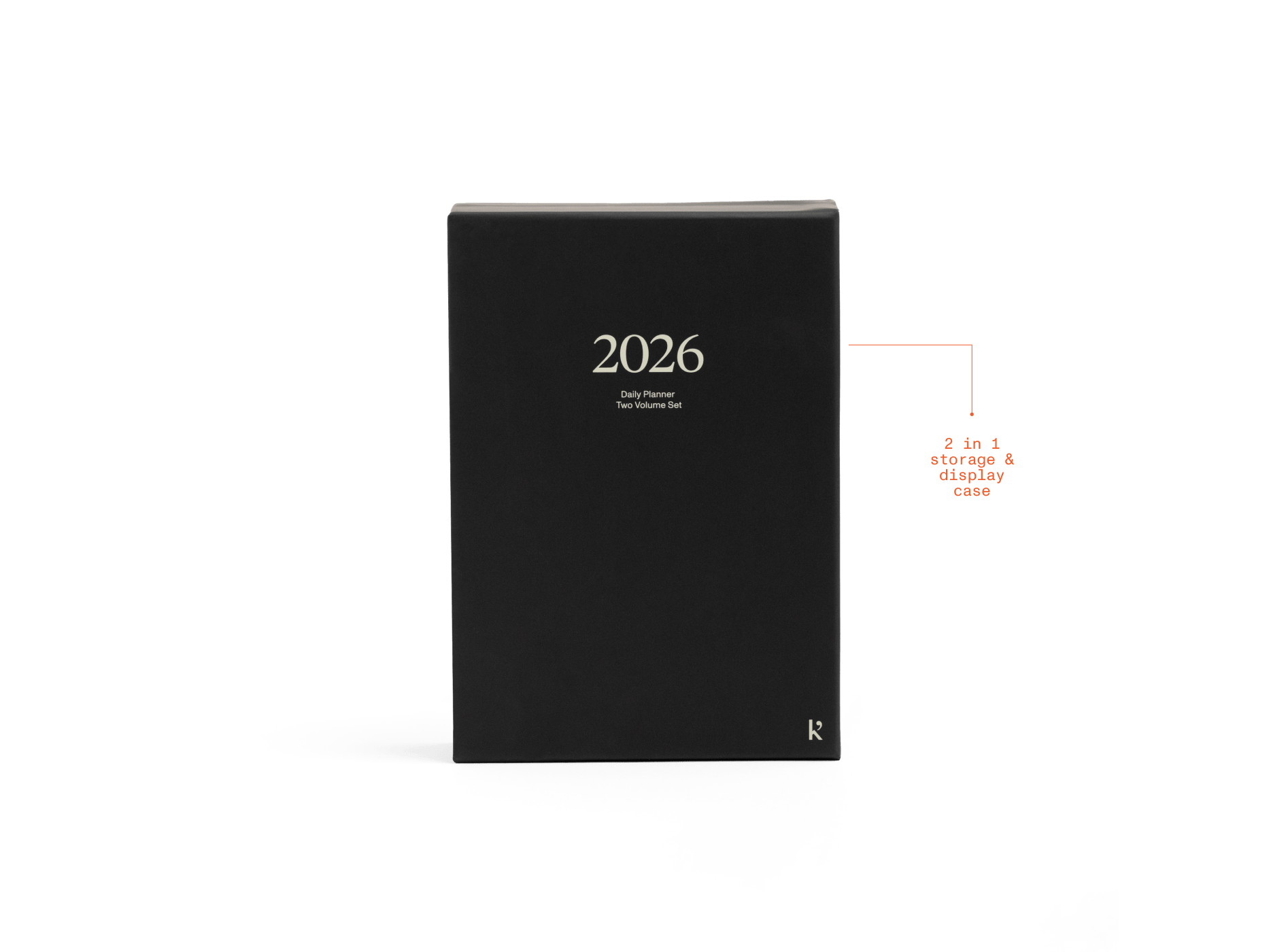 2026 Daily Planner Set