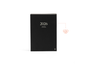 2026 Daily Planner Set