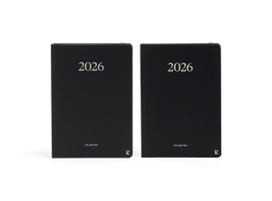2026 Daily Planner Set