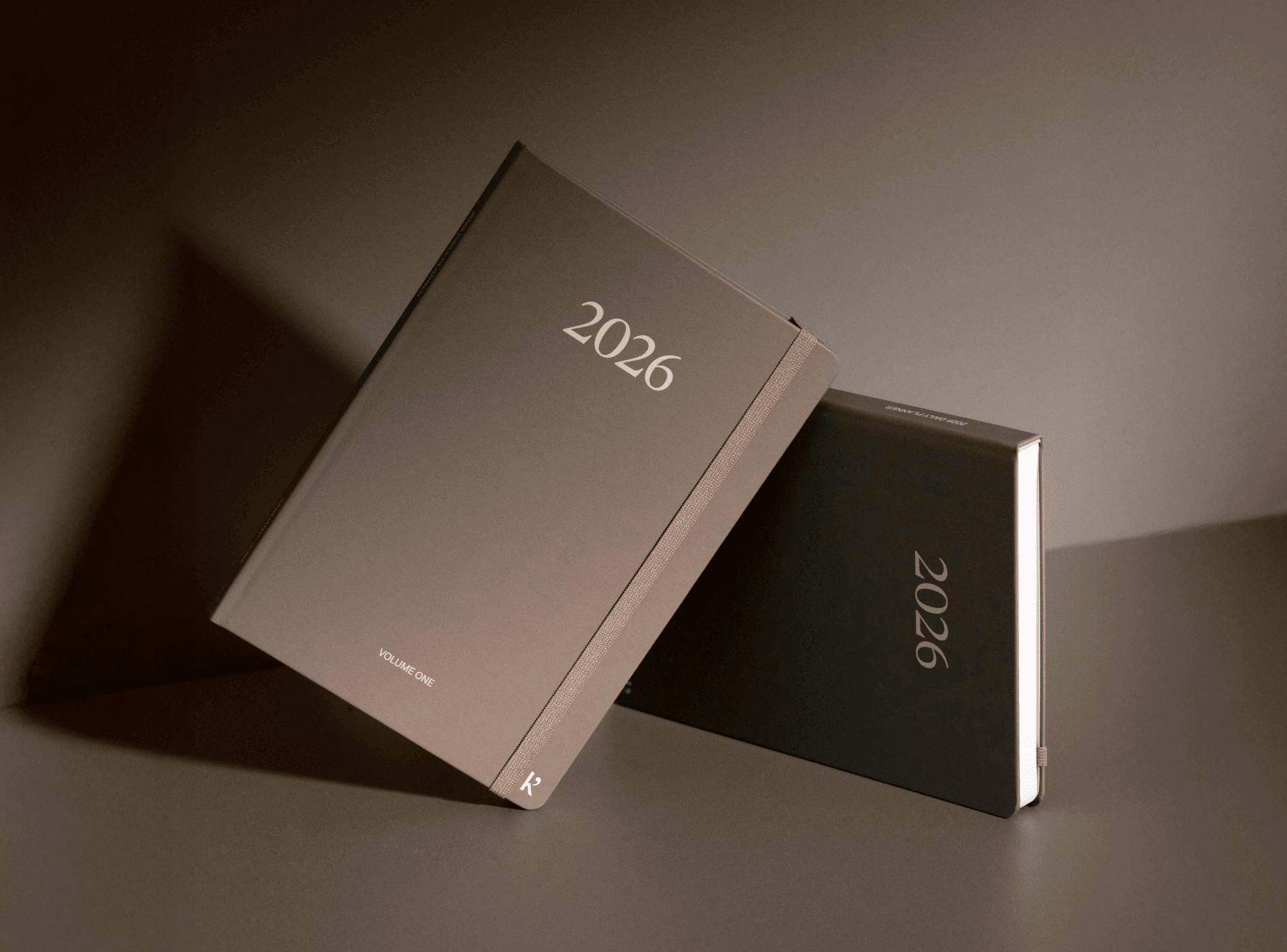 2026 Daily Planner Set