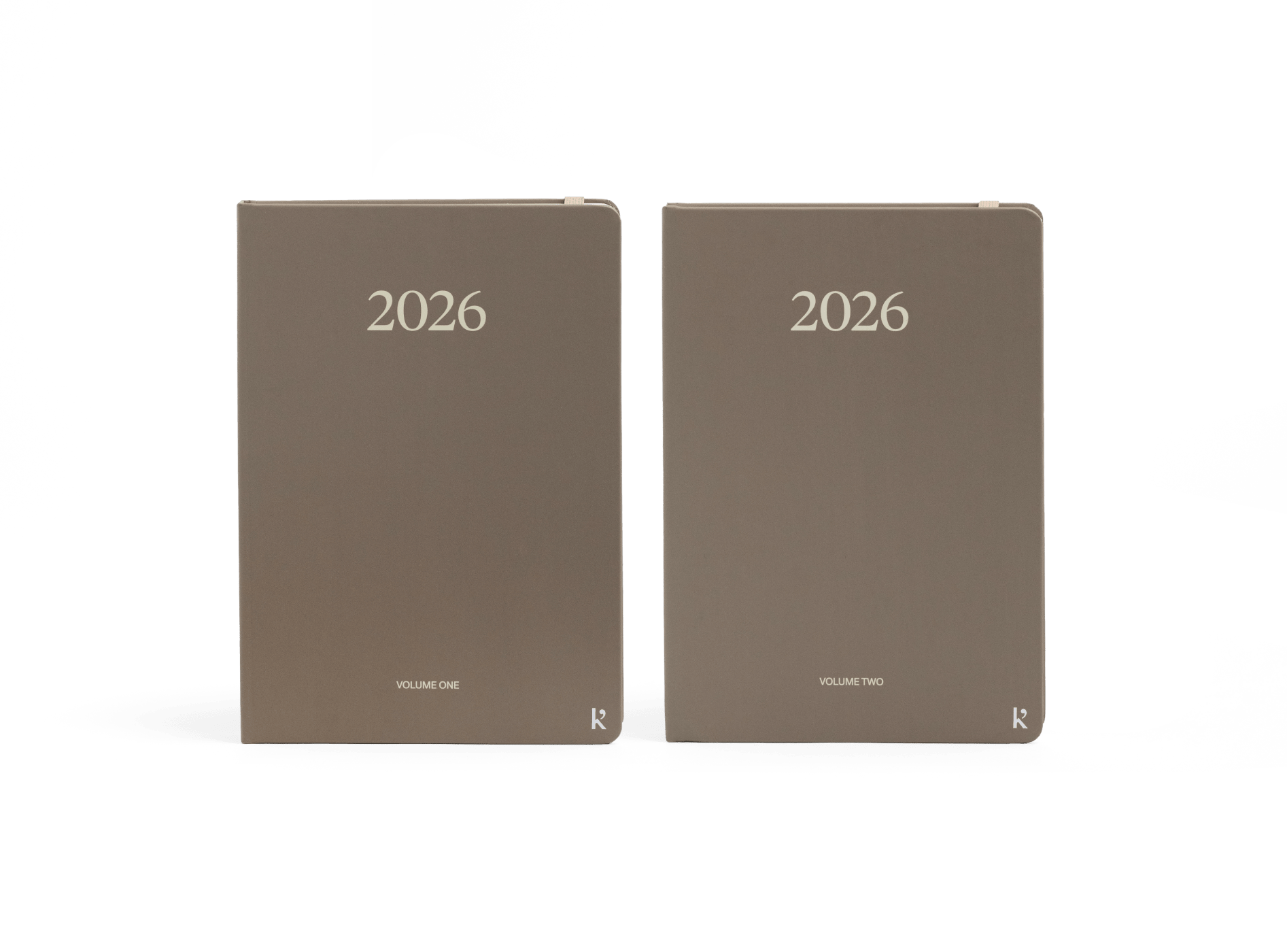 2026 Daily Planner Set