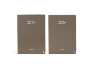 2026 Daily Planner Set