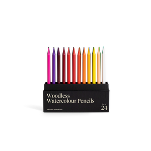 Woodless Watercolour Pencils