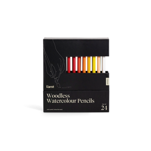 Woodless Watercolour Pencils