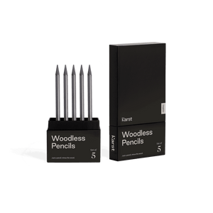 Woodless Pencils (5 Pack)