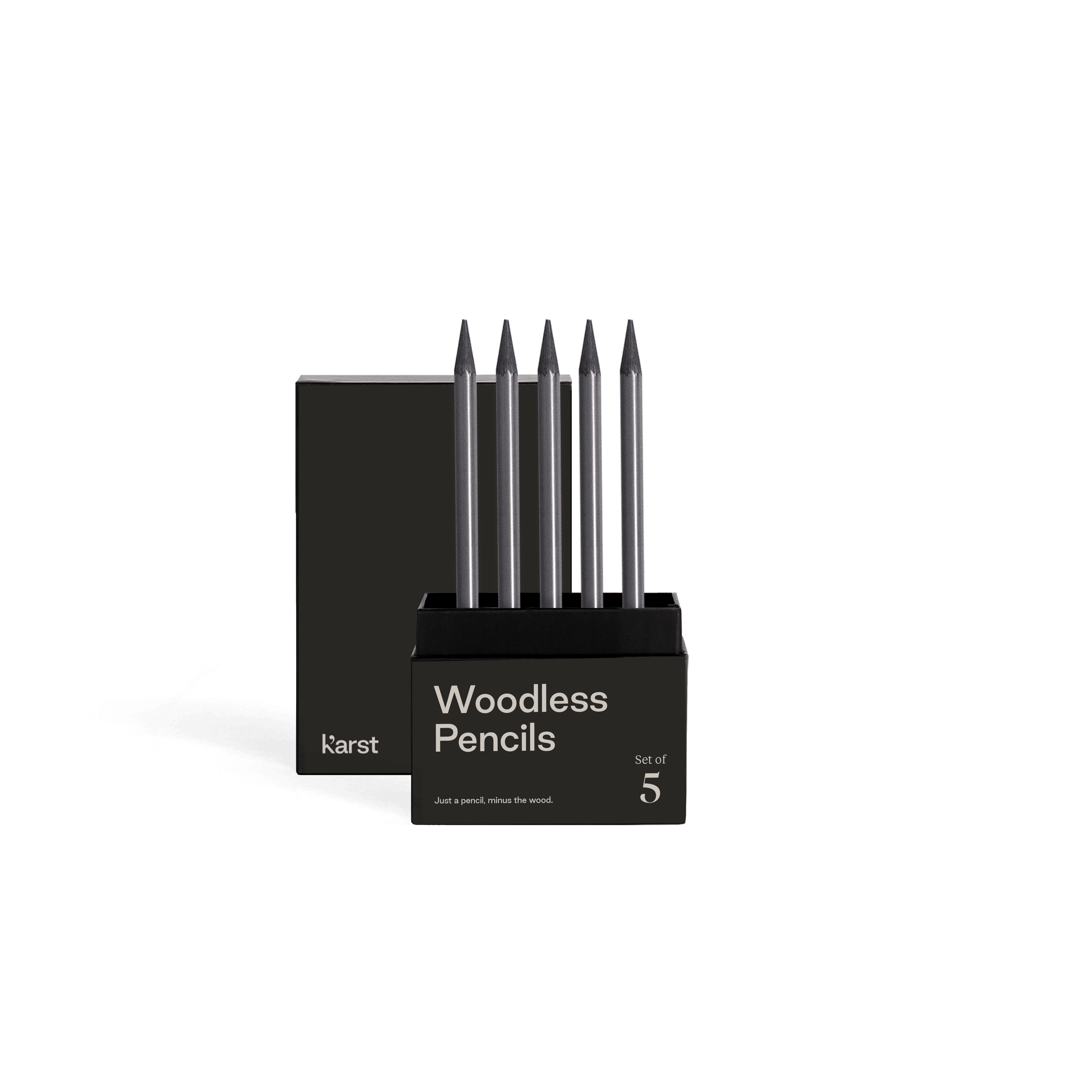 Woodless Pencils (5 Pack)