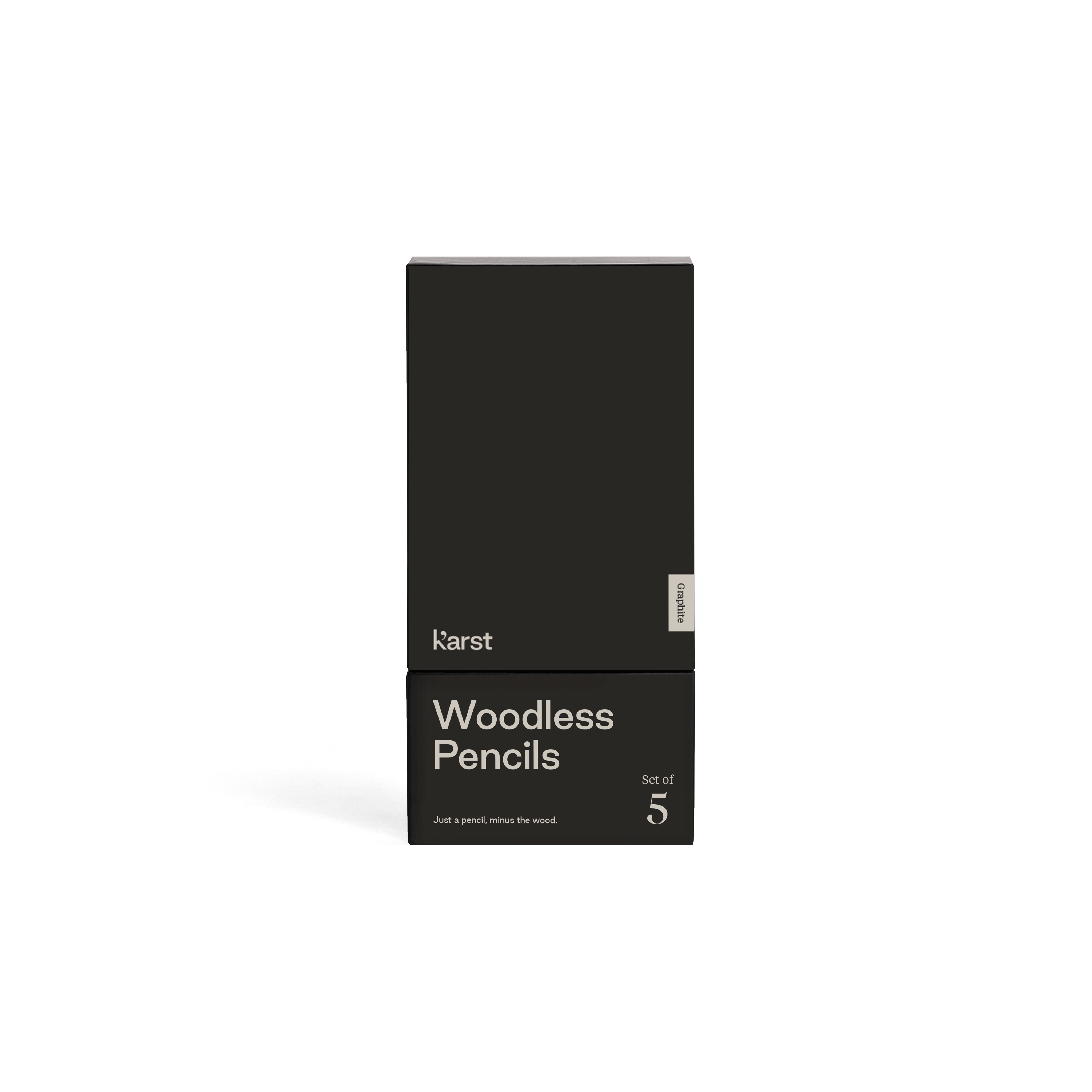 Woodless Pencils (5 Pack)