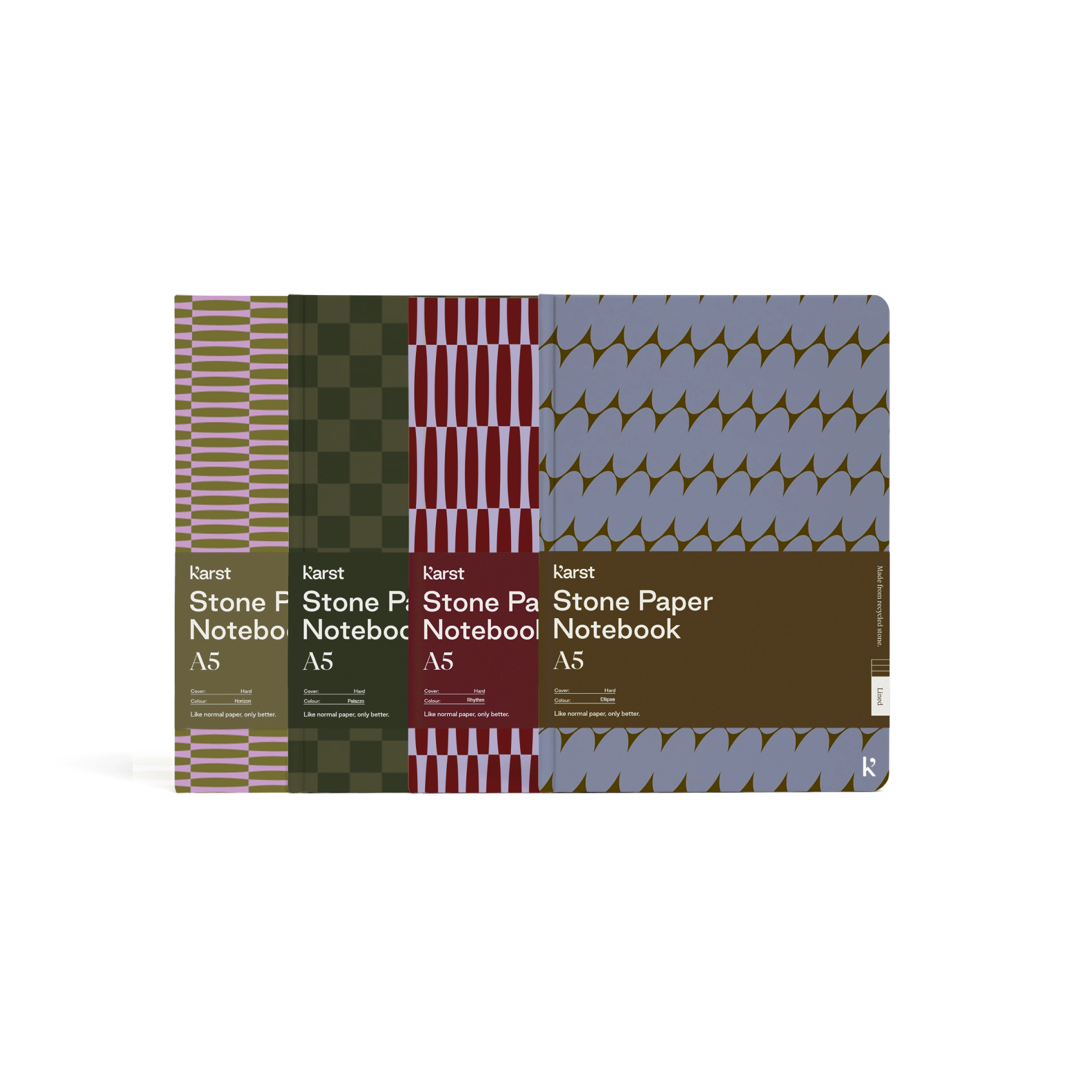 Studio Muse Notebook
