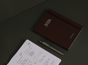 2026 Weekly Planner