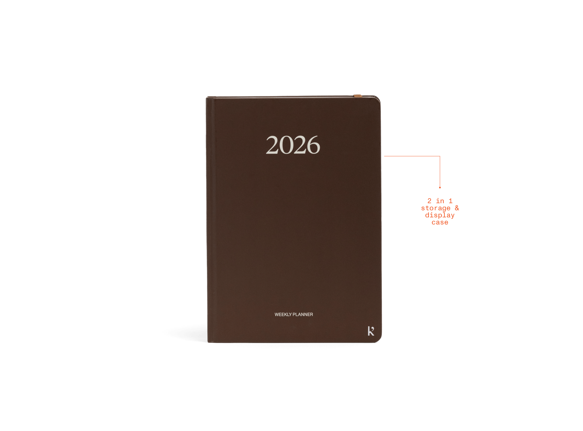 2026 Weekly Planner