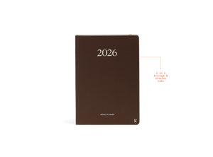2026 Weekly Planner