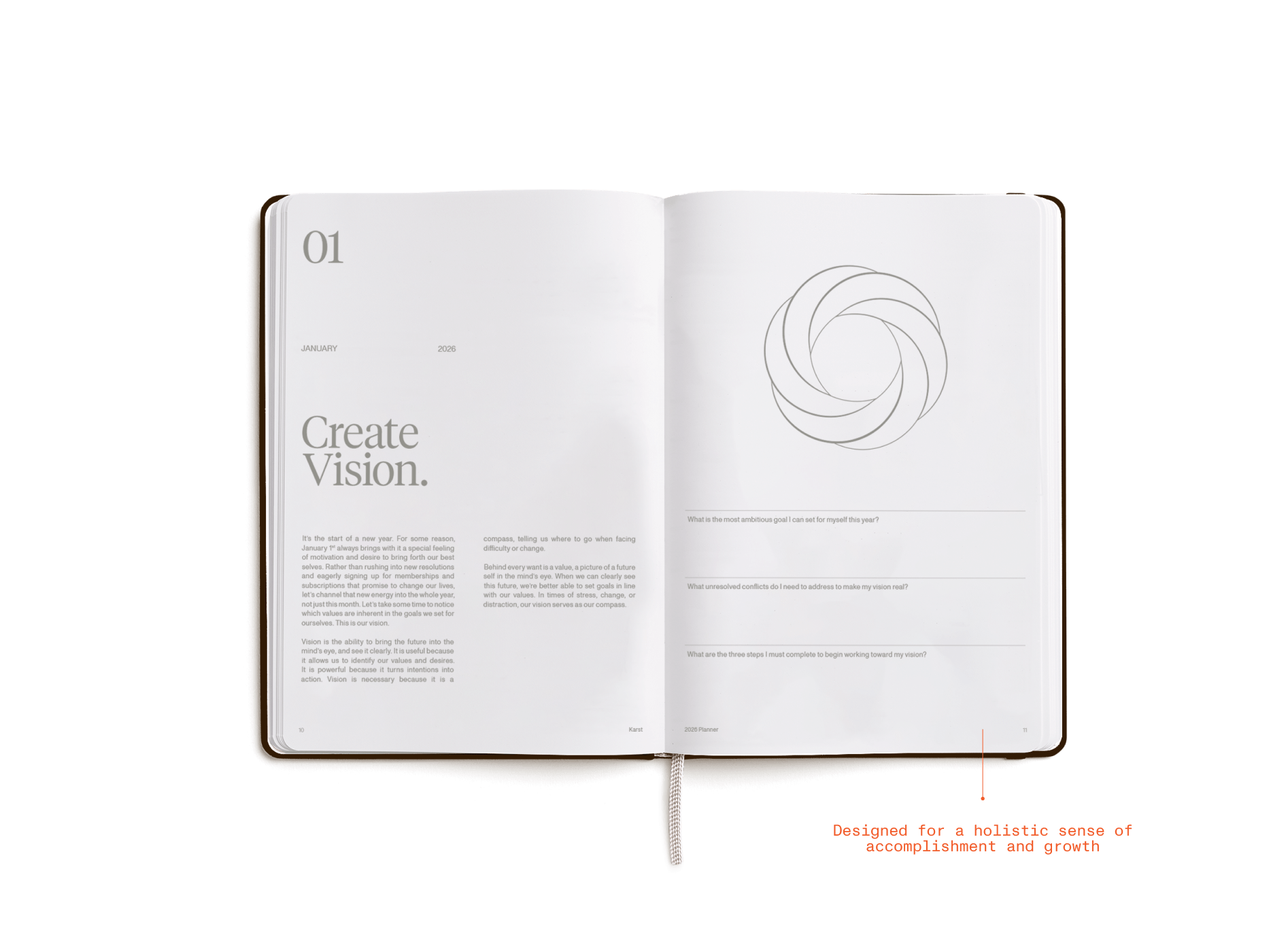 2026 Weekly Planner