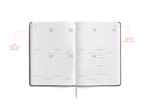 2026 Weekly Planner