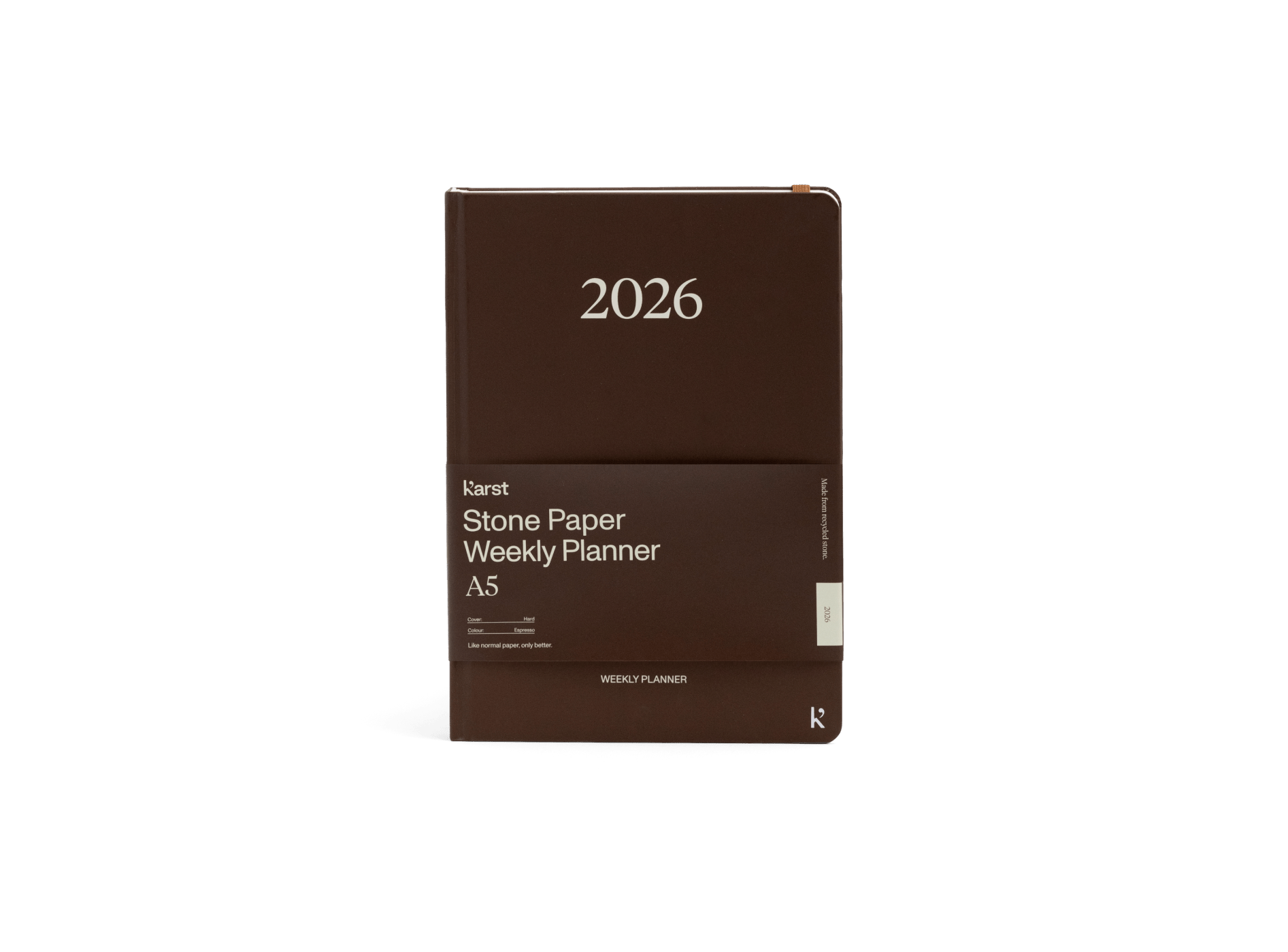 2026 Weekly Planner