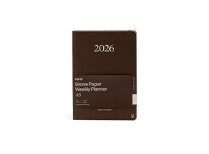 2026 Weekly Planner