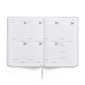 2025 Weekly Planner