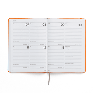 2025 Weekly Planner